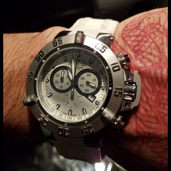 Invicta sub-aqua collagraph special edition Arctic - Picture 5 of 5